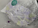 全棉時(shí)代新品家居服親膚透氣越穿越柔女士純棉睡衣空氣褶皺紗 曬單實(shí)拍圖