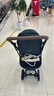 MAXI COSI官翻旗艦店 Leona2推車(chē) 0-4歲 正品默認微瑕 順豐包郵 石墨灰 曬單實(shí)拍圖