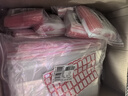 登比自封袋11號28*40cm密封袋10絲透明收納袋發(fā)票封口袋塑封袋包裝袋 曬單實(shí)拍圖