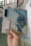 愛絢中國風貔貅腕帶支架適用三星Zfold7手機殼galaxyfold7翻蓋式保護套折疊港版磁吸鏡頭全包男女新款 升級翻蓋式腕帶支架*燙金浮雕*電鍍硬邊【納財貔貅】 三星Galaxy Z Fold7 曬單實拍圖