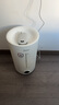 美的（Midea）空氣加濕器凈化器一體機便攜家用母嬰專用臥室靜音除菌噴霧器空調(diào)風(fēng)扇伴侶女生禮物國家補貼98K 曬單實拍圖