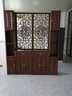 豪瑞森入戶(hù)門(mén)廳玄關(guān)柜屏風(fēng)隔斷客廳遮擋新中式置物架進(jìn)門(mén)鞋柜酒柜雙面柜 上門(mén)包安裝 抽屜款上下柜60*30*200 曬單實(shí)拍圖