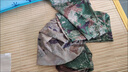 戰(zhàn)術(shù)護(hù)膝護(hù)肘腕爬行訓(xùn)練套裝軍訓(xùn)運(yùn)動(dòng)裝備手套護(hù)具透氣防摔撞滑雪 M碼【肘圍26-33】【膝圍28-35】 曬單實(shí)拍圖
