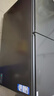 海爾（Haier）雙溫雙箱冰柜無(wú)需頻繁除霜冷藏冷凍家商兩用200-300升以上大容量一級(jí)能效節(jié)能保鮮冷柜家電補(bǔ)貼20% 365升頂配丨一級(jí)能效丨植萃凈味丨 300升 以上 曬單實(shí)拍圖