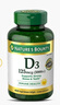 自然之寶（Nature's Bounty）維生素d3軟膠囊5000IU 陽(yáng)光瓶活性維生素d3 青少年成人中老年 進(jìn)口維生素d3 5000單位【400粒*1瓶】 曬單實(shí)拍圖
