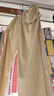 莫代爾闊腿褲女褲休閑外穿山本居家高腰禪意慵懶棉麻質(zhì)感薄款甩甩褲 曬單實拍圖