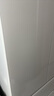 松下（Panasonic）【國家補貼20%】大白冰箱法式多門464升家用超薄零嵌入式變頻雙系統(tǒng)風冷無霜一級能效NR-EW46TGB-W 曬單實拍圖