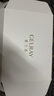 歌蘭莉歌蘭莉文胸輕塑舒適光面無痕防凸點穩(wěn)定承托雙肩帶小胸顯大內(nèi)衣 夕霧藍 75C 曬單實拍圖