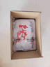 帝虎高奢白鵝絨加厚羽絨服男2025高級(jí)感冬裝新款短款高端時(shí)尚品牌 黑色紅邊 L (175) 曬單實(shí)拍圖