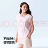 宜而爽【一等品100%全棉】中老年背心女式無袖打底衫寬松內(nèi)衣3XL 曬單實拍圖
