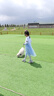 迪士尼艾莎女童公主連衣裙子女童夏裝夏季2025新款新品連衣裙兒童衣服 曬單實(shí)拍圖