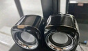 紐曼BT55音響電腦音箱有線迷你小音響多媒體筆記本電腦桌面家用臺式機小型USB高音質有源低音炮黑色 曬單實拍圖