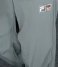 FILA 韓素希同款|斐樂官方女裝小狐貍梭織長褲2025夏季新款時尚收口褲 綠木灰-DY L 170/70A/L 曬單實拍圖