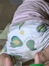 貝瑞加（Babyprints）嬰兒防蚊褲2條裝夏季寶寶褲子純棉薄款休閑長褲外出燈籠褲 綠73 曬單實拍圖