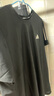 阿迪達(dá)斯 adidas男跑步健身運(yùn)動(dòng)短袖圓領(lǐng)夏季T恤短袖 IN1500 曬單實(shí)拍圖