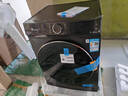 小天鵝（LittleSwan）滾筒洗衣機(jī)全自動(dòng)家用 水魔方【TG120V618PLUS】12公斤 超薄 1.1洗凈比 家電國(guó)家補(bǔ)貼20% 以舊換新 曬單實(shí)拍圖
