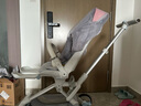 babycare頭等艙嬰兒推車高景觀遛娃神器輕便可折疊可坐躺雙向溜娃蒙因漸變 曬單實(shí)拍圖