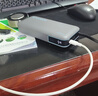 CUKTECH酷態(tài)科【3C認(rèn)證可上飛機(jī)】電能塊自帶線20000毫安時移動電源55W快充充電寶適用蘋果小米筆記本CP25 曬單實拍圖