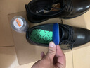 奧康官方男鞋秋季新款男士百搭商務(wù)正裝皮鞋英倫時尚辦公系帶商務(wù)男鞋 黑色 【店鋪爆款】 39 曬單實拍圖