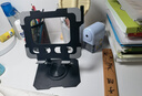 碩圖平板支架ipad桌面手機(jī)支架360°多功能旋轉(zhuǎn)折疊款懶人支撐架子吃雞網(wǎng)課繪畫金屬直播視頻手機(jī)通用 曬單實(shí)拍圖
