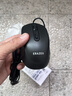 聯(lián)想異能者 有線(xiàn)鼠標 家用商務(wù)辦公 臺式機/小新/拯救者適用 USB接口即插即用 鼠標有線(xiàn) 黑色 曬單實(shí)拍圖