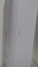 海爾（Haier）空調(diào)大1.5匹新一級能效冷暖自清潔壁掛式家用臥室掛機節(jié)能速冷速熱空調(diào)國家補貼20%小紅花凈省電 大1.5匹 一級能效 AI凈省電+省電率提升38% 曬單實拍圖