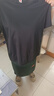 夏季冰絲短袖T恤男透氣速干衣冰感大碼運(yùn)動(dòng)沙灘速干上衣PYBY網(wǎng)眼T 黑色 2XL 曬單實(shí)拍圖