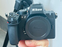尼康（Nikon）Z50二代/Z30/Z5微單相機 高清4K Vlog視頻便攜攝影攝像照相機 尼康Z50二代 單機身（新款） 官方標配+256G高速內存卡 曬單實(shí)拍圖