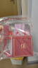 周大生四葉草銀項(xiàng)鏈女多巴胺穿搭輕奢小眾生日禮物送女友玫金色 曬單實(shí)拍圖