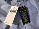 Polo Ralph Lauren拉夫勞倫秋冬季新款保暖潮流休閑男長(cháng)袖襯衫710548535002經(jīng)典 曬單實(shí)拍圖
