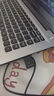 Tenda騰達(dá) AX900 智能免驅(qū)WiFi6 USB無(wú)線網(wǎng)卡  雙頻5G 網(wǎng)卡臺(tái)式機(jī) wifi接收器 內(nèi)置天線 無(wú)限wifi發(fā)射器 曬單實(shí)拍圖