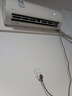 國際電工空調漏保插頭電熱水器防漏電保護器插頭電源漏電保護開關插座家用 加厚款-漏保插頭16A【直插款】 曬單實拍圖