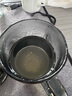 全度（Quandu）玻璃加厚茶杯辦公室茶水分離三件式泡茶杯家用水杯 默認(rèn) 曬單實(shí)拍圖