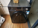 美的（Midea）滾筒洗衣機(jī)全自動(dòng)家用【MG100V36T】懶人超薄10公斤 以舊換新 家電國家補(bǔ)貼20% 一級(jí)能效 內(nèi)衣洗  曬單實(shí)拍圖