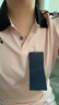 YONEX新款尤尼克斯YY羽毛球服男女運動短袖上衣速干 女款-215024BCR-珍珠粉紅 L 曬單實拍圖