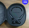 韶音（SHOKZ）OpenRun Pro 2 S820開放式藍牙耳機骨傳導(dǎo)耳機運動跑步騎行無線 砂石黑 曬單實拍圖