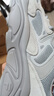 阿迪達斯（adidas）Adidas kids阿迪達斯男女大童三葉草時(shí)尚運動(dòng)貝殼頭板鞋JQ4098 白色 39 曬單實(shí)拍圖