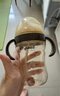 世喜嬰兒學飲杯6個月以上鴨嘴杯PPSU喝水奶瓶重力球吸管水杯300ml 曬單實拍圖