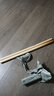 坤峰藤棍武術(shù)棍天然瑪瑙藤少林齊眉棍短棍槍桿表演印尼金絲藤棍詠春 詠春短棍60厘米，直徑2.5cm 曬單實(shí)拍圖