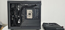 方糖機械大師邏輯庫系列 iF25 小機箱 Matx 桌面 便攜手提 電腦小型機箱  支持240水冷/170mm塔式風(fēng)冷 典雅黑 曬單實拍圖