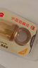 世喜咬咬樂嬰兒吃水果6個(gè)月以上食品級(jí)果蔬牙膠咬袋推進(jìn)式輔食器 8月+ 曬單實(shí)拍圖