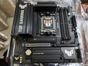 華碩TUF GAMING B850M-PLUS WIFI重炮手主板+AMD 銳龍7 9800X3D CPU  主板+CPU套裝 曬單實(shí)拍圖