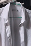 HLA海瀾之家短袖襯衫男夏季25輕商務(wù)衫及大碼正裝襯衣男 曬單實(shí)拍圖