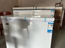 南極人（Nanjiren）【強冷凍】冰柜中大型家用冷藏冷凍轉換冷柜商用大容量單溫單箱低霜頂開門雪糕冰柜 209升【可儲存約200斤肉】一級能效 209L 曬單實拍圖