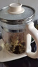 蘇泊爾（SUPOR）2L大容量 0膠水藥膳 養(yǎng)生壺煮茶器燒水壺花茶壺恒溫水壺電水壺電熱水壺煮茶壺 調(diào)溫保溫SW-20YQ68 曬單實(shí)拍圖