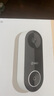 360 可視門鈴5pro300W智能門鈴家用監(jiān)控?cái)z像頭智能攝像機(jī)電子貓眼無線wifi 【300W】可視門鈴5pro 官方標(biāo)配 曬單實(shí)拍圖