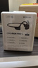 韶音（SHOKZ）OpenRun Pro 2 S820開放式藍(lán)牙耳機(jī)骨傳導(dǎo)耳機(jī)運(yùn)動(dòng)跑步騎行無線 砂石黑 曬單實(shí)拍圖