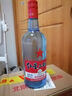 紅星二鍋頭 藍瓶綿柔8 純糧清香型名酒  特產(chǎn)禮品 節(jié)日送禮 53度 750mL 6瓶 整箱裝 曬單實拍圖