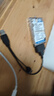 華顧SATA轉(zhuǎn)USB3.0易驅(qū)線 2.5/3.5英寸機(jī)械固態(tài)SSD硬盤轉(zhuǎn)接線配12V2A電源電腦接線硬盤轉(zhuǎn)接筆記本固態(tài)線 [USB2.0]帶DC供電口接3.5英寸需配合電源 曬單實拍圖