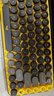 羅技（Logitech）POP KEYS無線藍(lán)牙鍵盤 機(jī)械鍵盤無線辦公鍵盤筆記本電腦雙模手機(jī)平板ipad鍵盤MAC小巧便攜外接鍵盤 熱力黃 曬單實(shí)拍圖